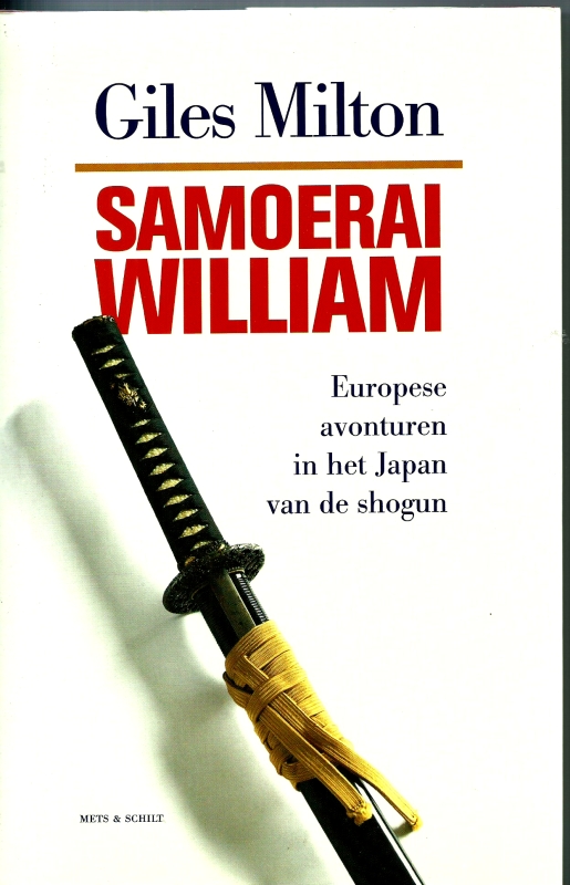 Milton, Giles Samoerai William