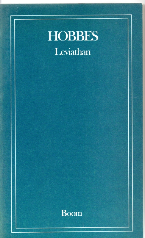 hobbes, Thomas Leviathan