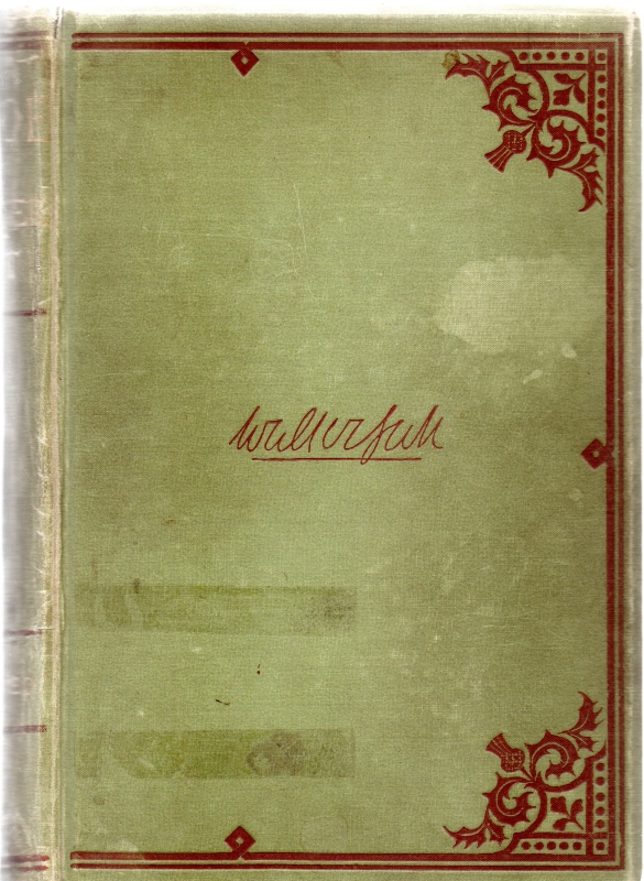 Scott, Sir Walter Ivanhoe, a romance