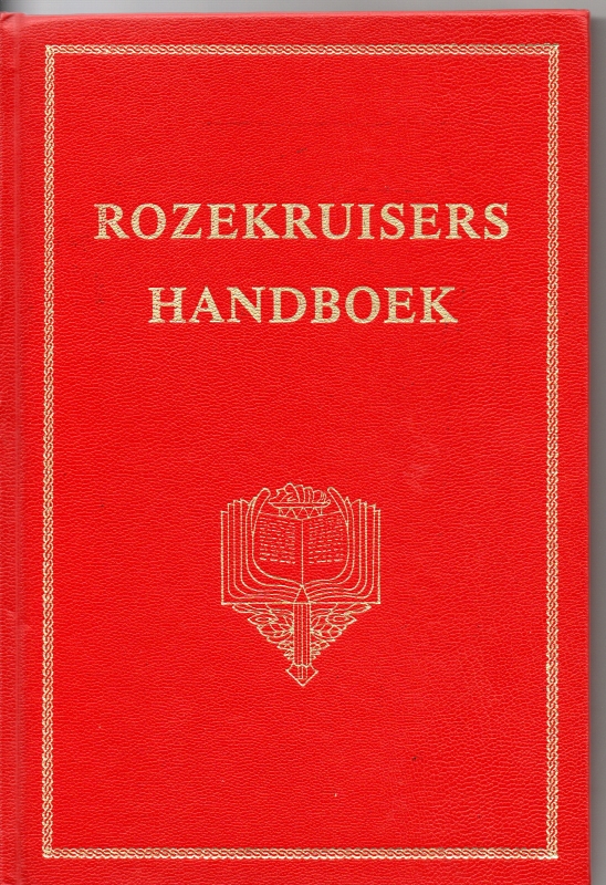 Spencer Lewis, H. Rozekruisers Handboek