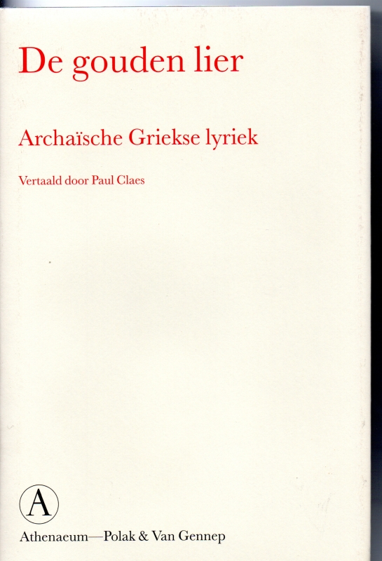 Claes ( vertaling), Paul De Gouden lier