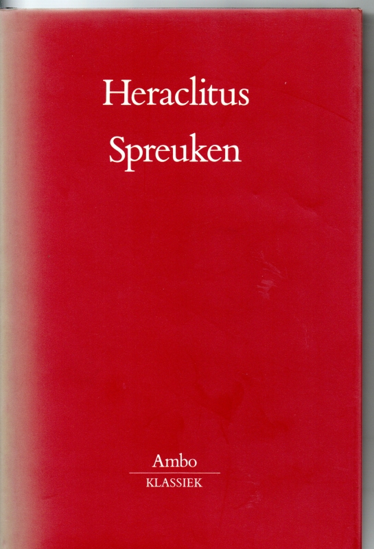 Heraclitus Spreuken