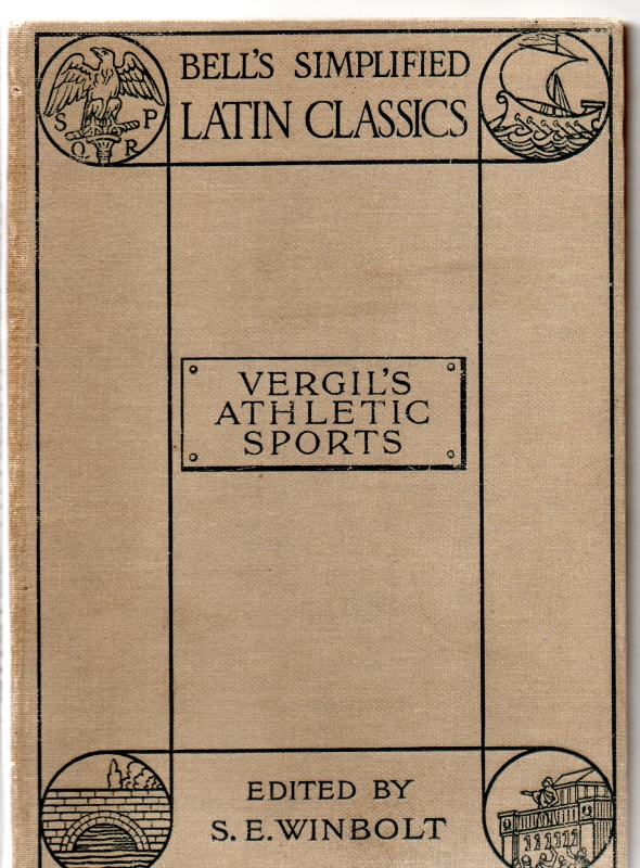 Winbolt ( edit.), S.E. Vergil's Athletic Sports.