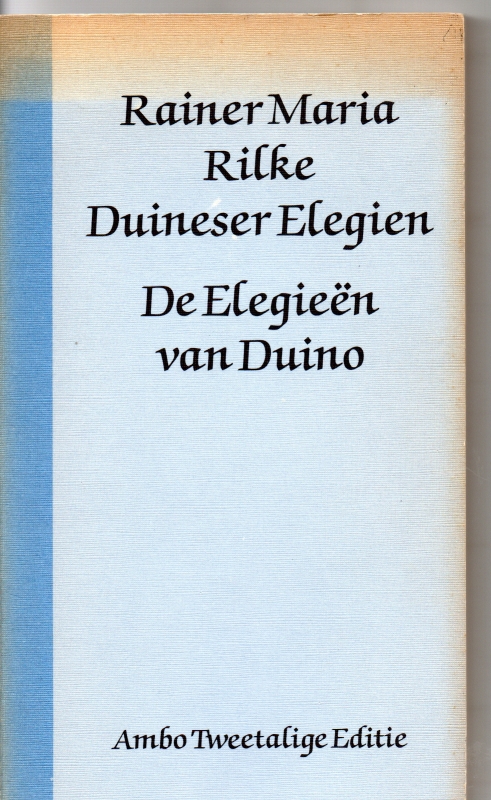 Rilke, R.M. De Elegieen van Duino