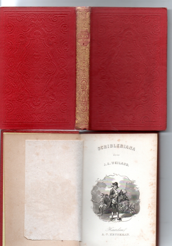 Weiland, J.A. Scribleriana