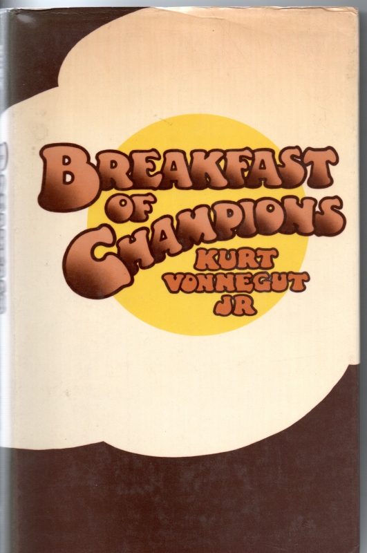 Vonnegut, Kurt Breakfast of Champions
