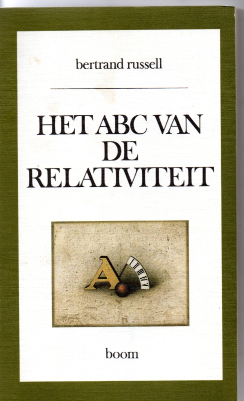 Russell, Bertrand Het ABC van de realiteit