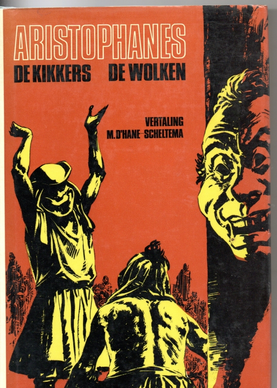 Aristophanes De Kikker De Wolken