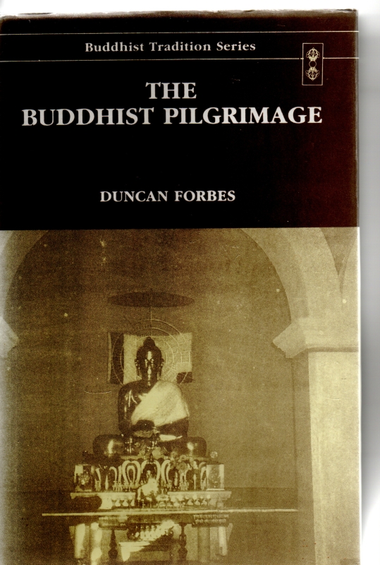 Forbes, Duncan Th Buddhist Pilgrimage