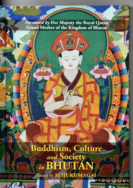 Kumagai, Seiji Buddhism, Culture and Society in Bhutan