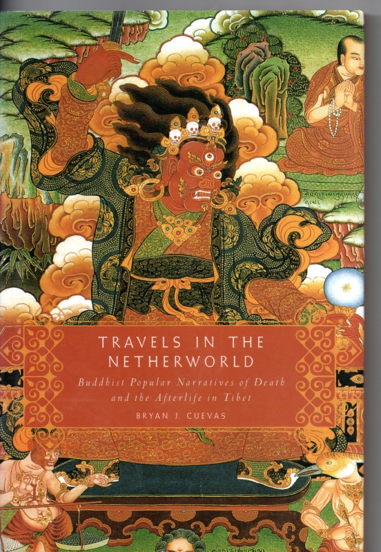 Cuevas, Bryan J. Travels in the Netherworld