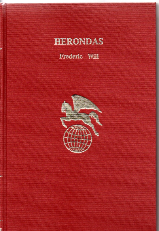 Will, Frederic Herondas