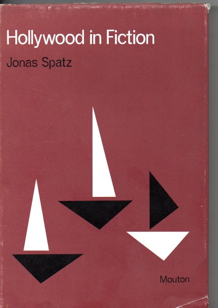 Spatz, Jonas Hollywood in Fiction