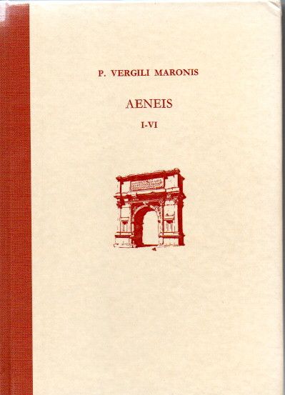 Vergilius / Vergili Maronis AENEIS I-IV
