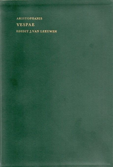 Aristophanes Conveluut van 10 delen