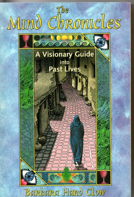 Clow, Barbara Hand The Mind Chronicles