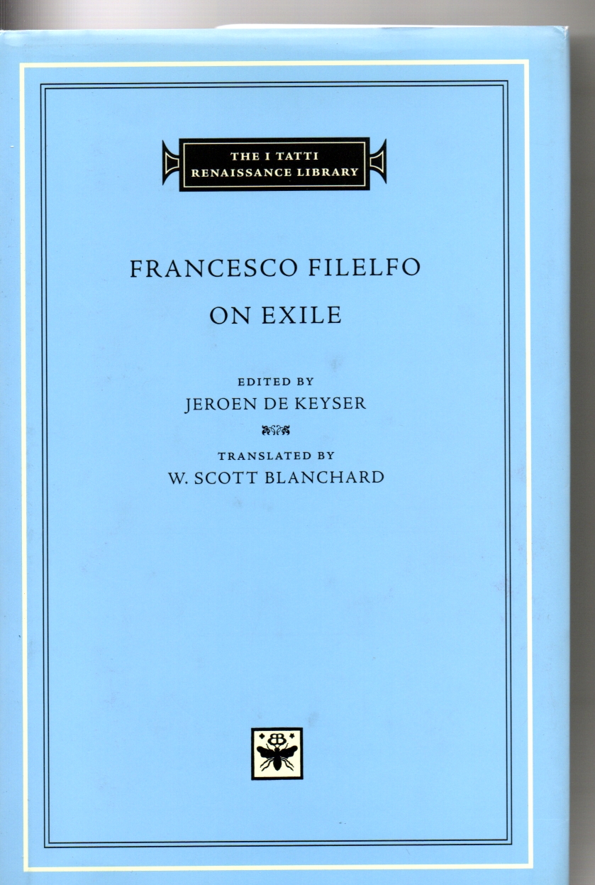 Filelfo, Franscesco On Exile