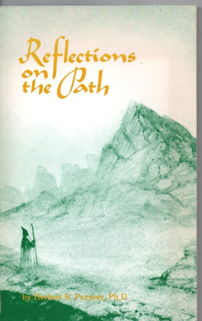 Puryear, Herbert B. Refections on the Path