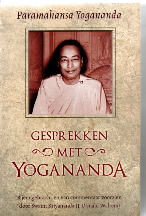 Yogananda, Paramahansa Gesprekken met Yogananda