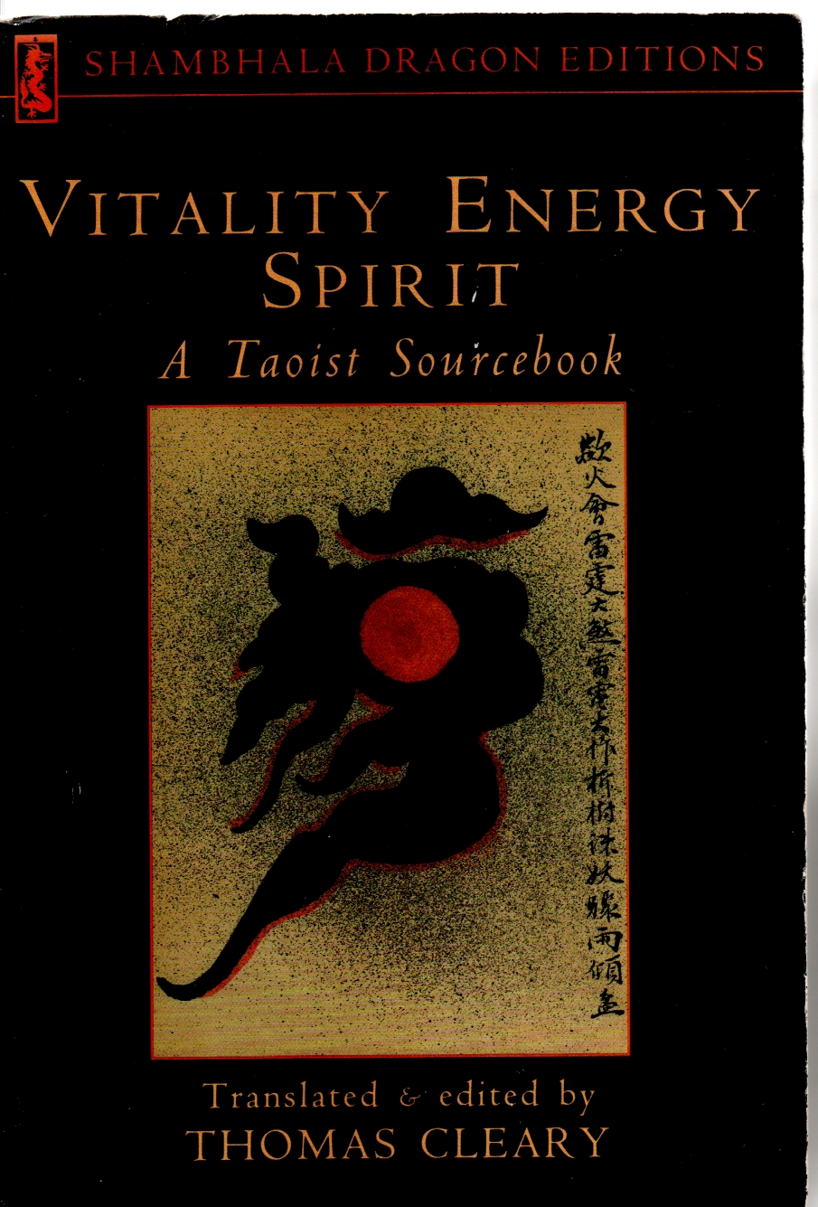 Cleary, Thomas Vitality Energy Spirit