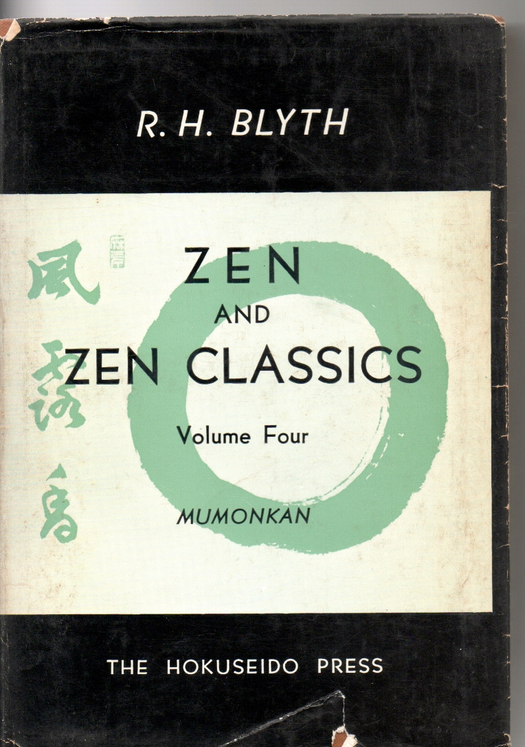 Blyth, R.H. Zen and Zen Classics prt. 4