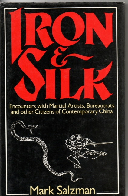 Salzman, Mark Iron and Silk