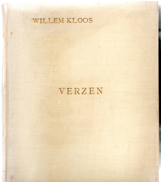 Kloos, Willem Verzen III
