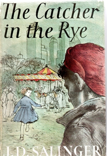Salinger, J.D. The Catcher in the Rye