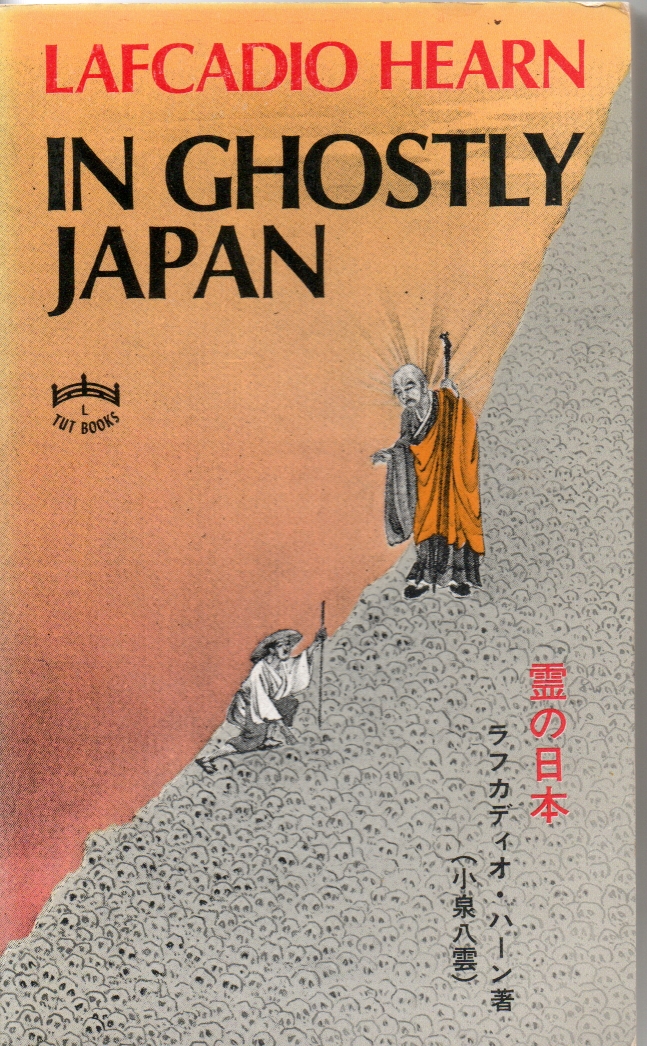 Hearn, Lafcadio In Ghostly Japan