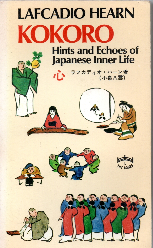 Hearn, Lafcadio Kokoro