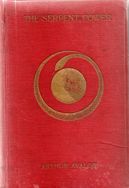 Avalon, Arthur The Serpent Power. 2vols in 1 band