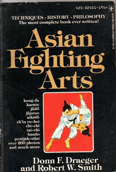 Draeger & Smith, Donn & Robert W Asian Fighting Arts