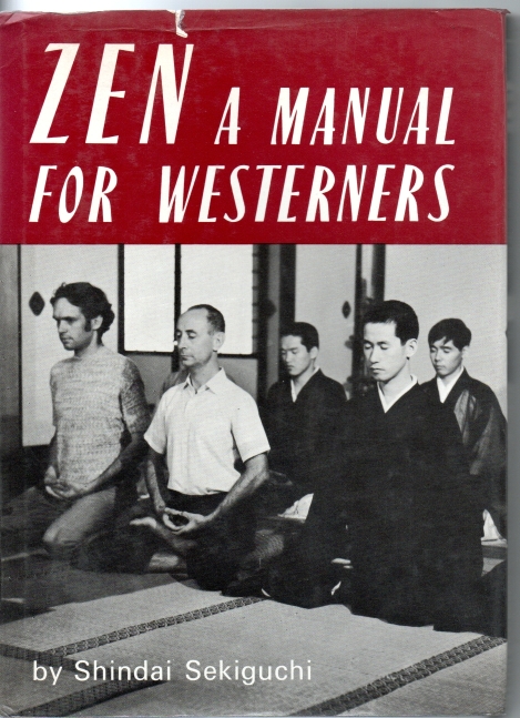 Sekiguchi, Shinda Zen a manual for westerners