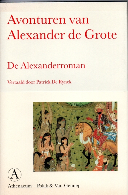 De Rynck, Patrick Avonturen van Alexander de Grote