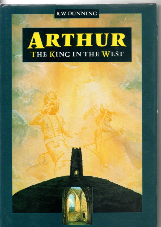 Dunning, R.W. Arthur- The kinf in the West