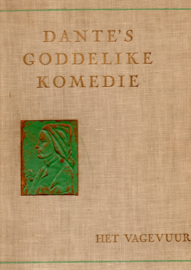 Dante Dante's Goddelijke Komedie 3 vols set