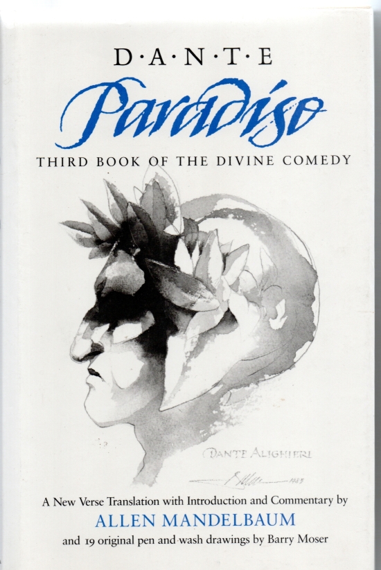 Dante Alighieri Paradise- The Third Book of the Divine Comedy