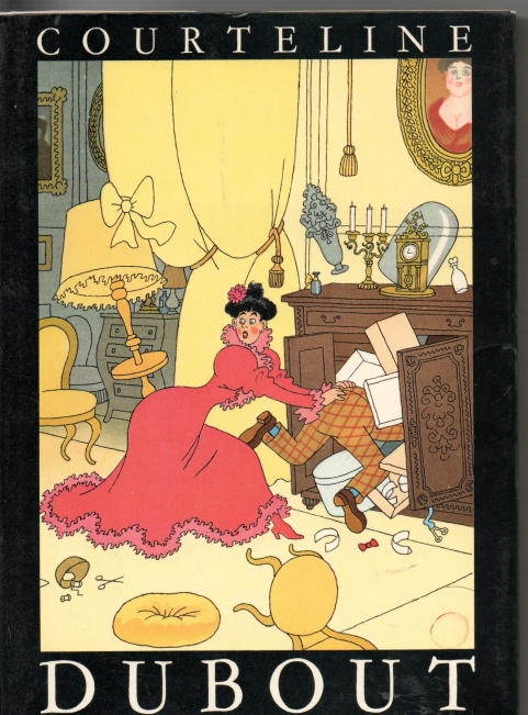 Courteline, Georges Bourbourche