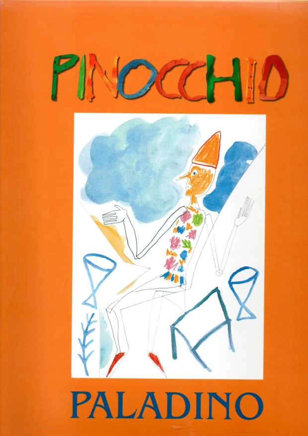 Collodi, Carlo Pinokkio