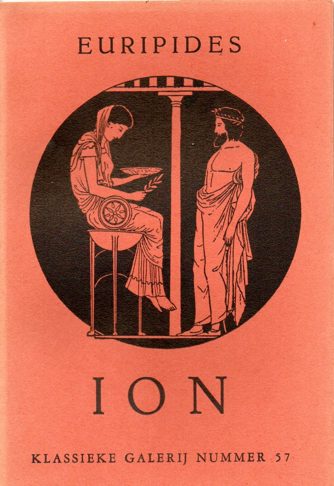 Euripides. Ijzeren, Dr. J.v. ( Vert.) ION