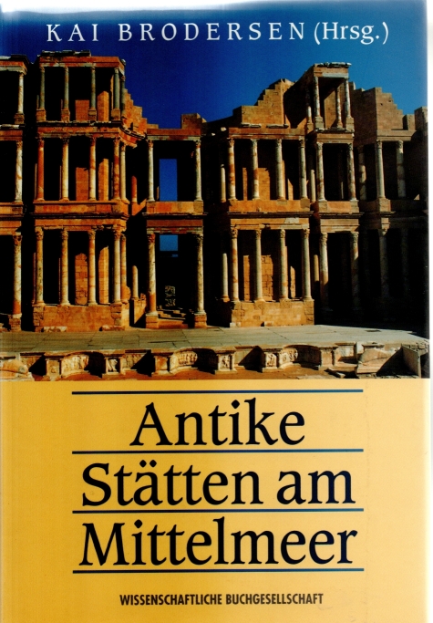 Brodersen, Kai Antike Statten amd Mittelmeer