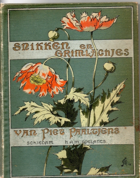 Paaltjens, Piet Snikken en Grimlachjes