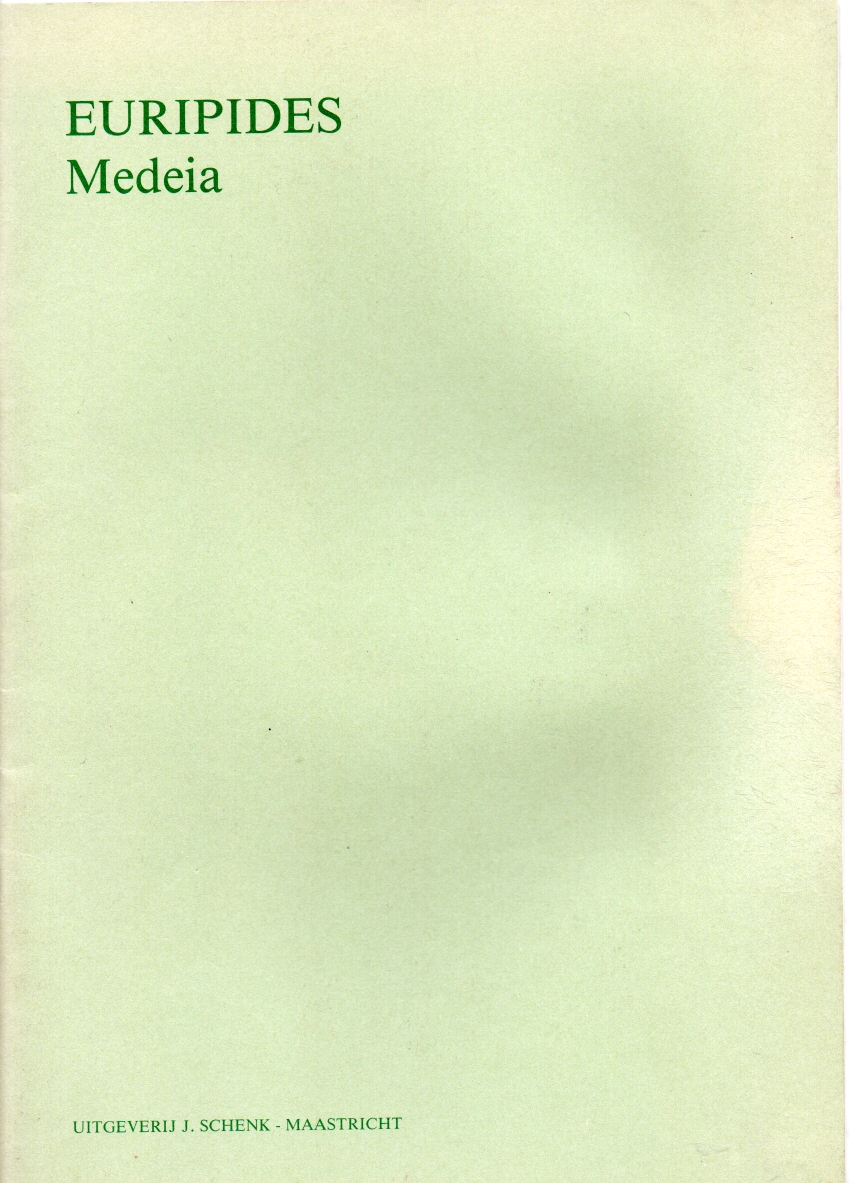 Euripides Medeia