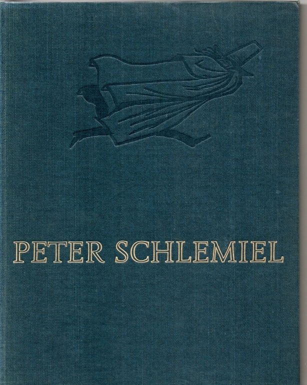 Chamisso, Adelbert van Peter Schlemiels schicksale