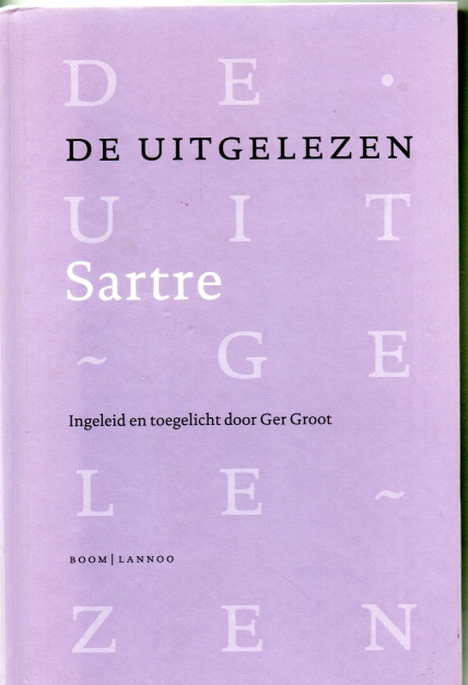 Sartre, J.P. De Uitgelezen Sartre