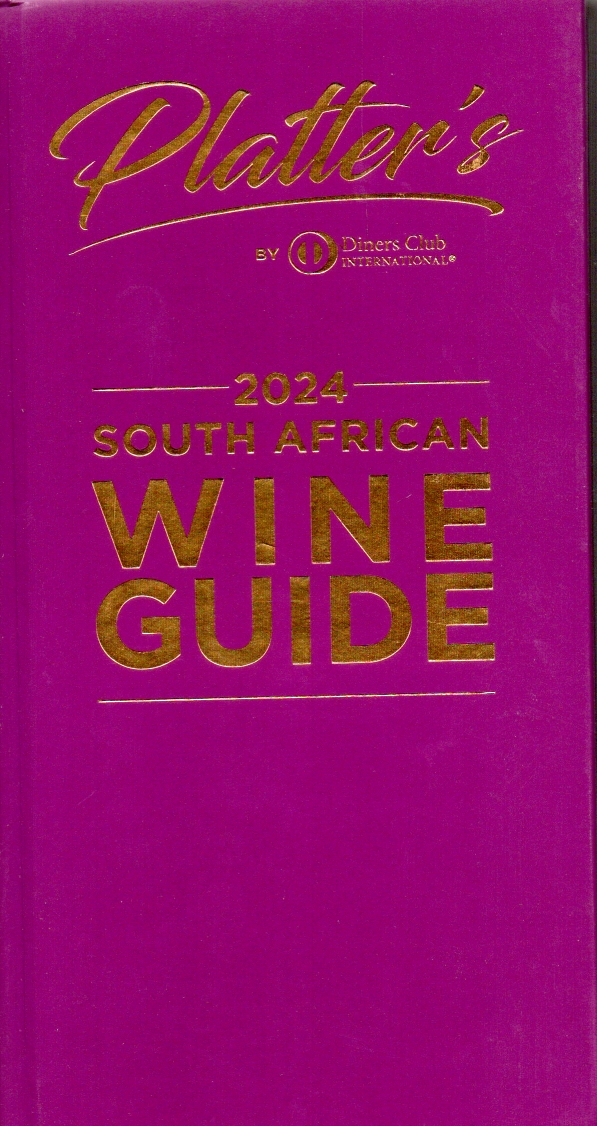 Platters South African Wine Guide 2024