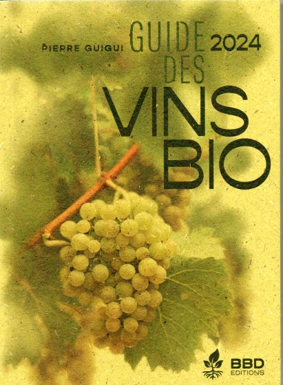 Guigui, Pierre Guide des Vins Bio 2024
