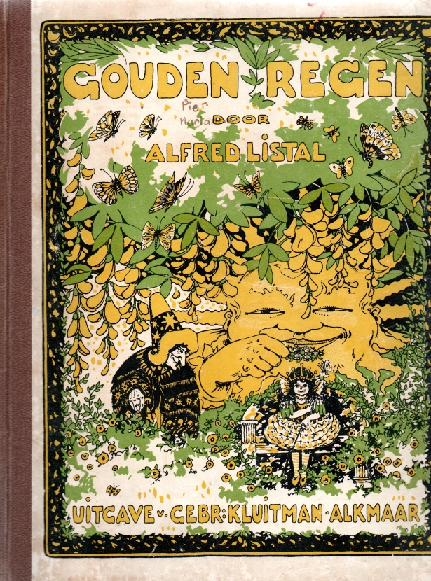 Listal, Alfred Gouden Regen