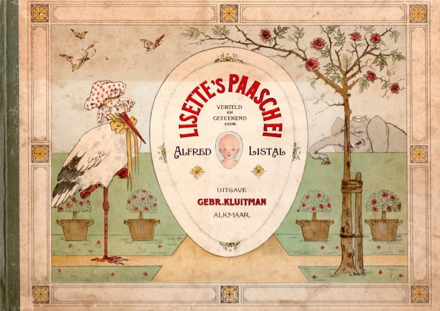 Listal, Alfred Lisette's Paaschei