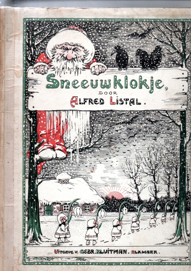 Listal, Alfred Sneeuwklokje